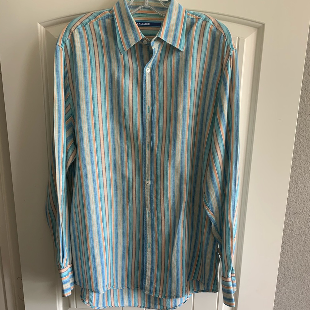 Men’s Saltaire Shirt
